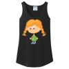 Ladies Core Cotton Tank Top Thumbnail