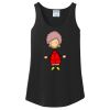 Ladies Core Cotton Tank Top Thumbnail