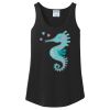 Ladies Core Cotton Tank Top Thumbnail