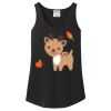 Ladies Core Cotton Tank Top Thumbnail