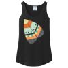 Ladies Core Cotton Tank Top Thumbnail
