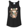 Ladies Core Cotton Tank Top Thumbnail