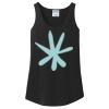 Ladies Core Cotton Tank Top Thumbnail