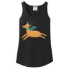 Ladies Core Cotton Tank Top Thumbnail