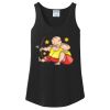 Ladies Core Cotton Tank Top Thumbnail