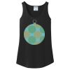 Ladies Core Cotton Tank Top Thumbnail