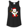 Ladies Core Cotton Tank Top Thumbnail