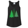 Ladies Core Cotton Tank Top Thumbnail