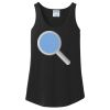 Ladies Core Cotton Tank Top Thumbnail