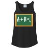 Ladies Core Cotton Tank Top Thumbnail