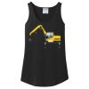 Ladies Core Cotton Tank Top Thumbnail
