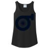 Ladies Core Cotton Tank Top Thumbnail