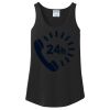 Ladies Core Cotton Tank Top Thumbnail
