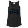 Ladies Core Cotton Tank Top Thumbnail