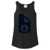 Ladies Core Cotton Tank Top Thumbnail