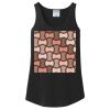 Ladies Core Cotton Tank Top Thumbnail