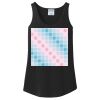 Ladies Core Cotton Tank Top Thumbnail