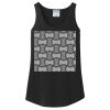 Ladies Core Cotton Tank Top Thumbnail