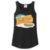 Ladies Core Cotton Tank Top Thumbnail
