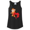Ladies Core Cotton Tank Top Thumbnail