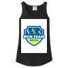 Ladies Core Cotton Tank Top Thumbnail