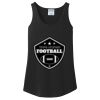 Ladies Core Cotton Tank Top Thumbnail