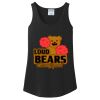 Ladies Core Cotton Tank Top Thumbnail