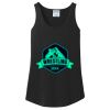 Ladies Core Cotton Tank Top Thumbnail