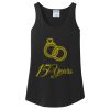 Ladies Core Cotton Tank Top Thumbnail