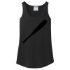 Ladies Core Cotton Tank Top Thumbnail