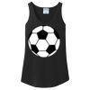 Ladies Core Cotton Tank Top Thumbnail