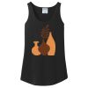 Ladies Core Cotton Tank Top Thumbnail
