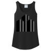Ladies Core Cotton Tank Top Thumbnail