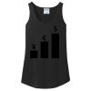 Ladies Core Cotton Tank Top Thumbnail